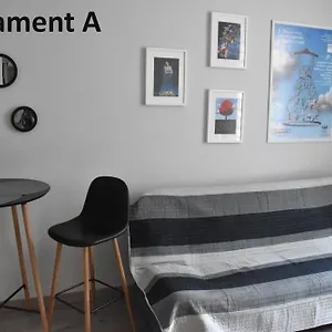 Za 400m Apartament